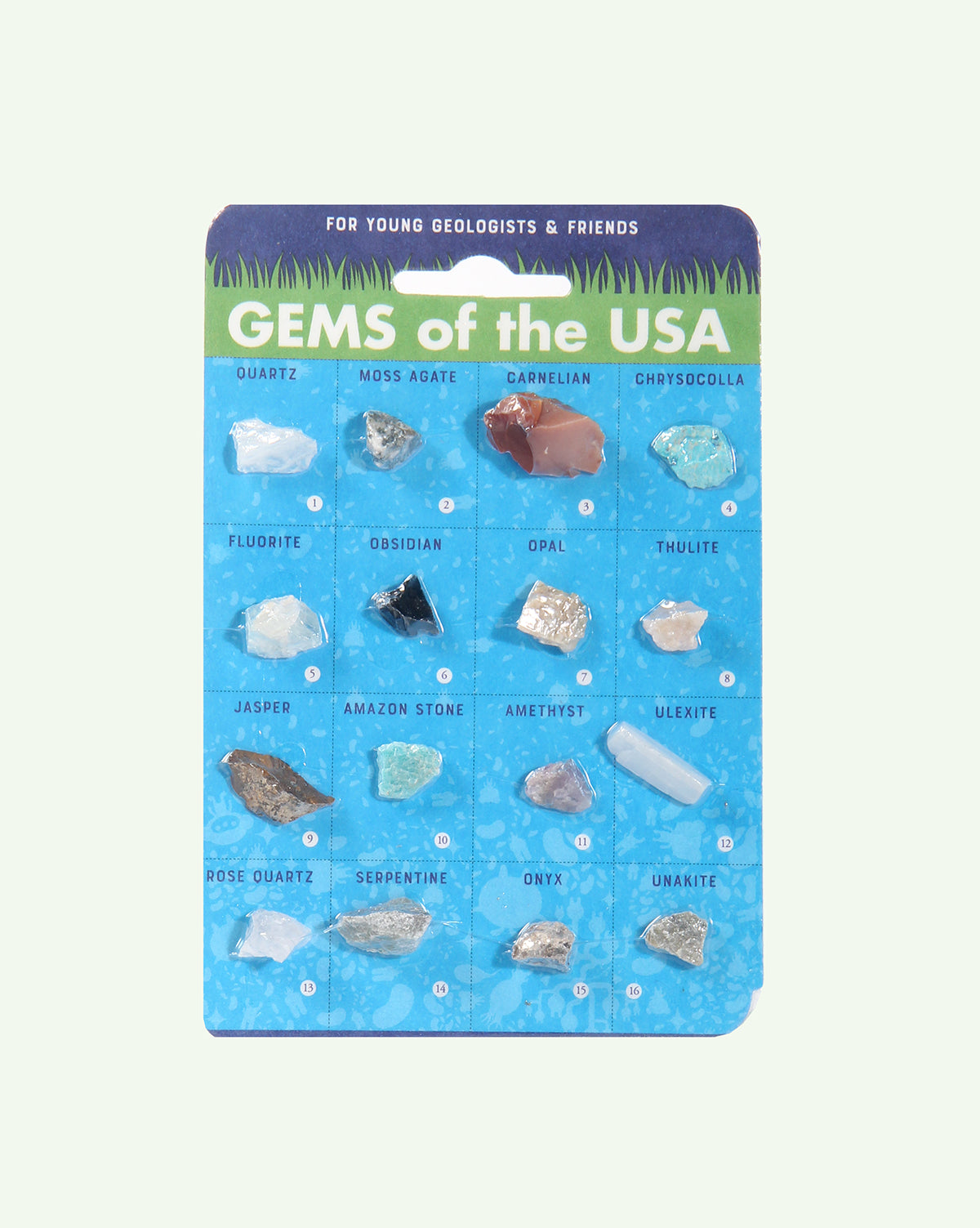 Gems of The USA