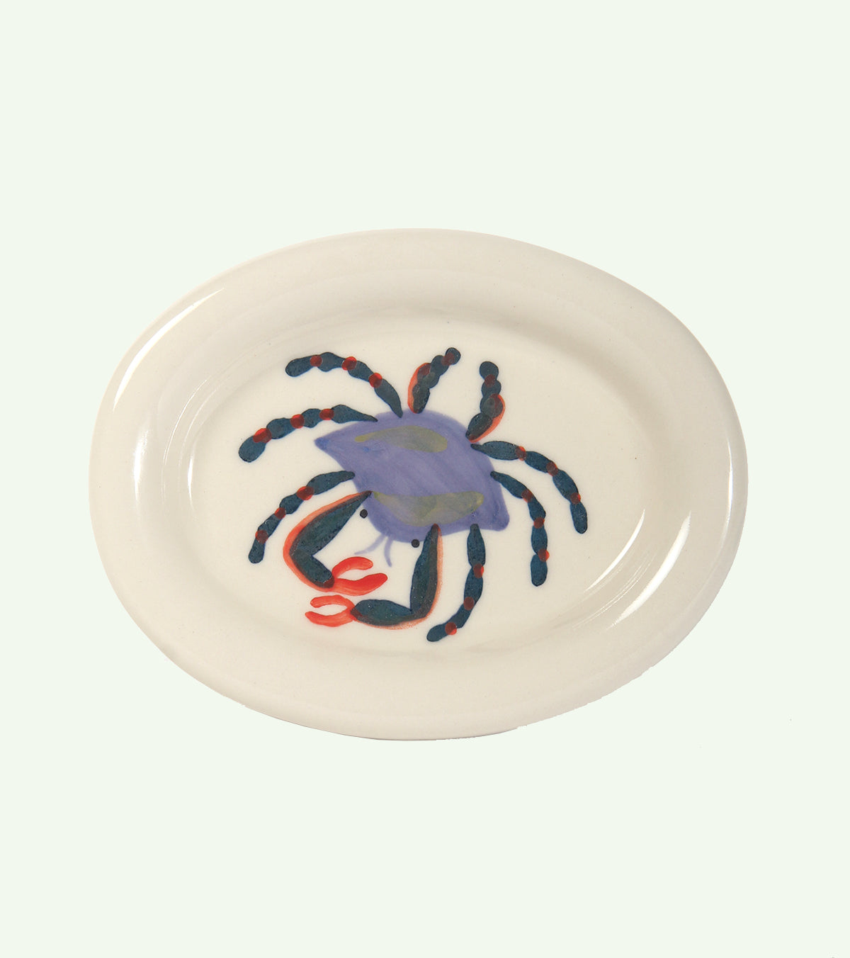Little Blue Crab Soap Dish