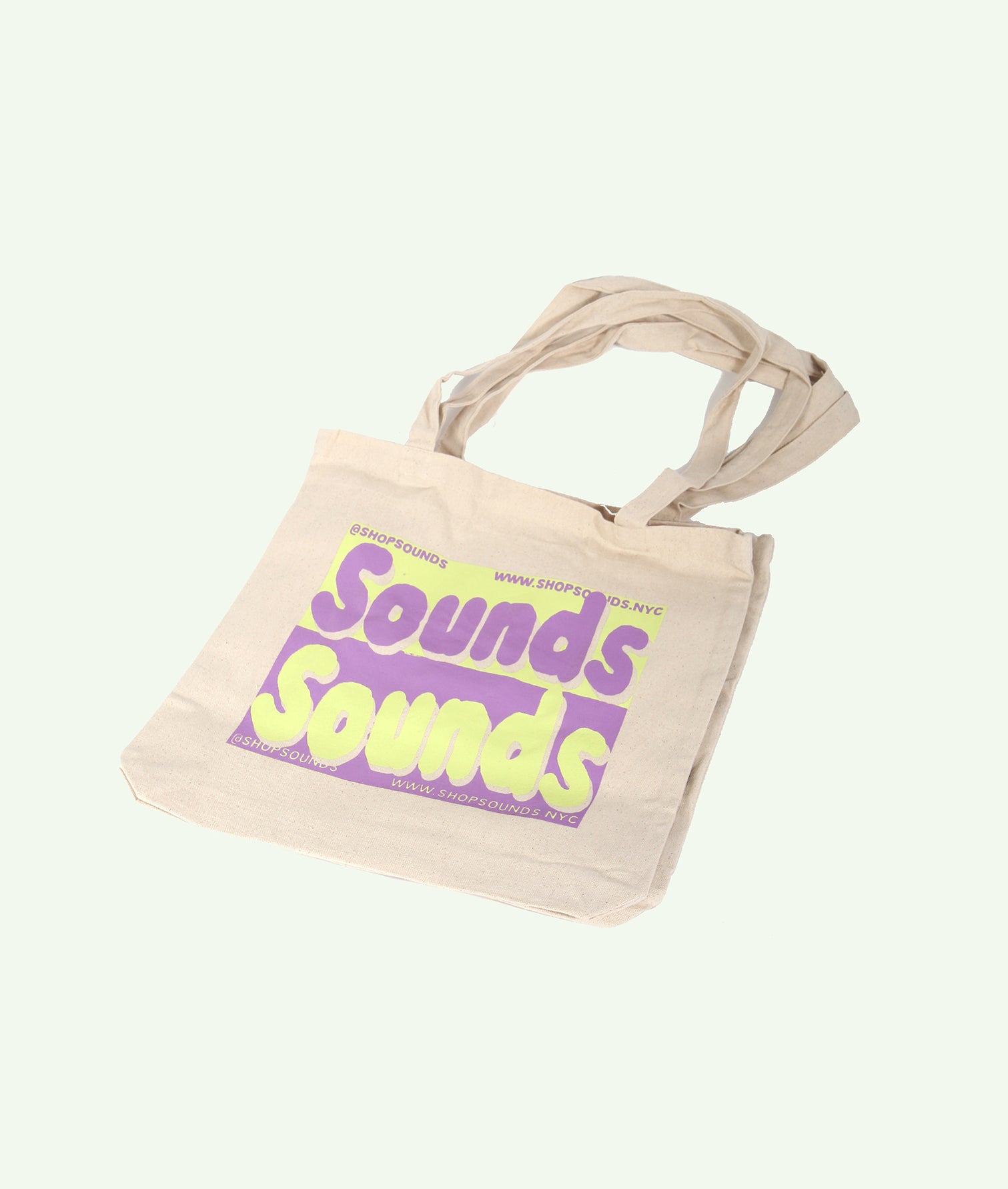 Sounds Tote