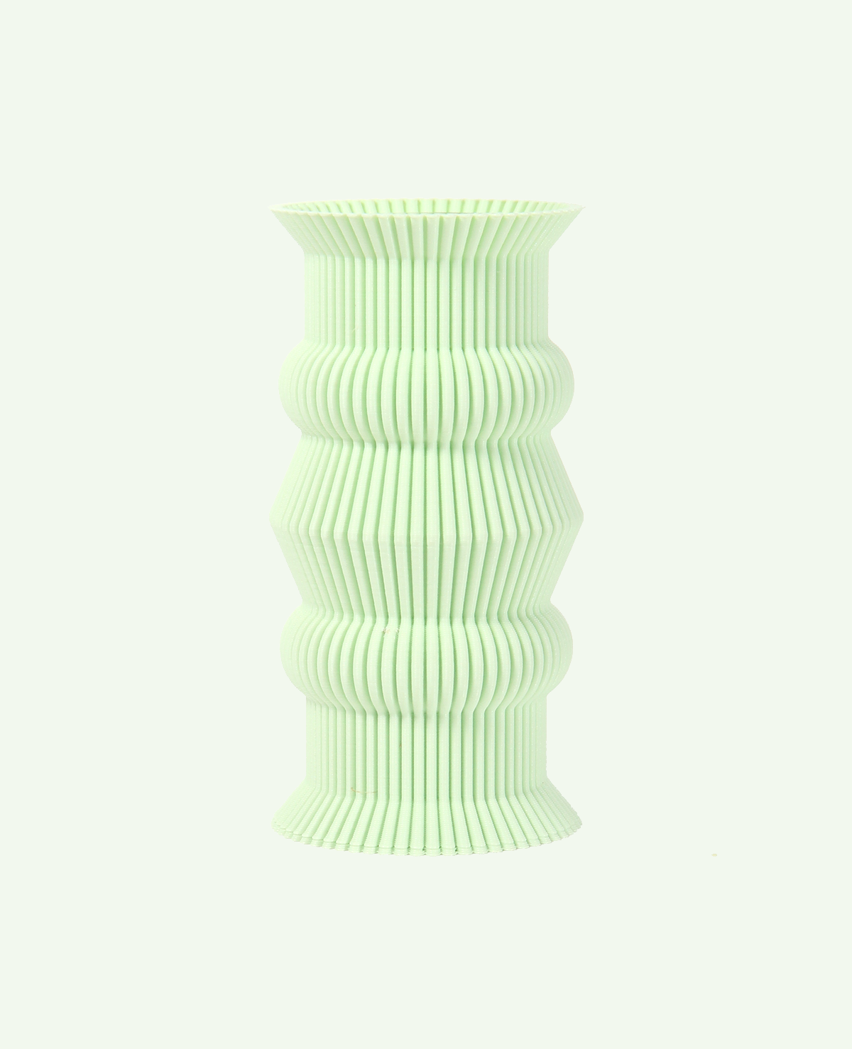 3D printed Vase