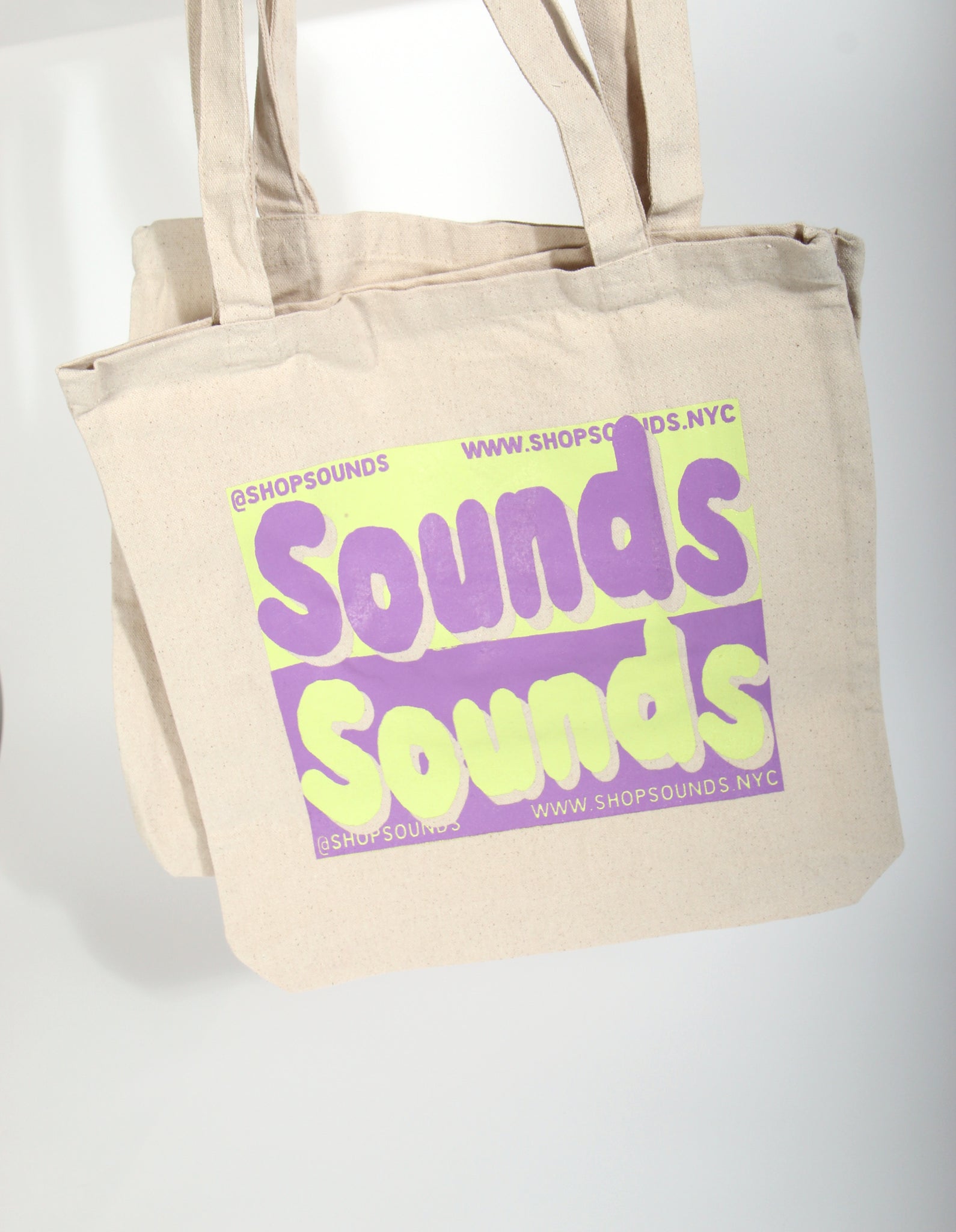 Sounds Tote