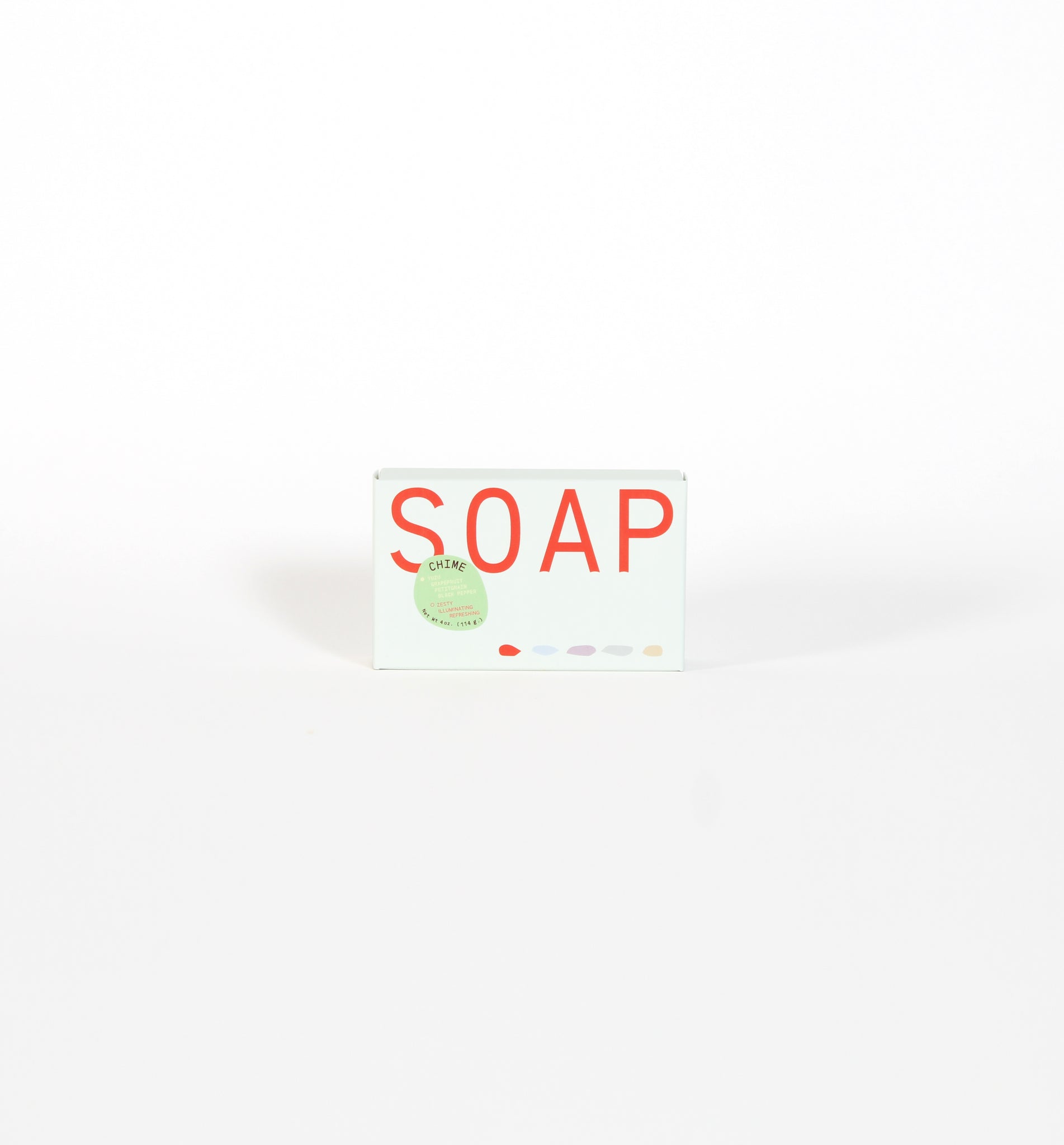 Chime Soap